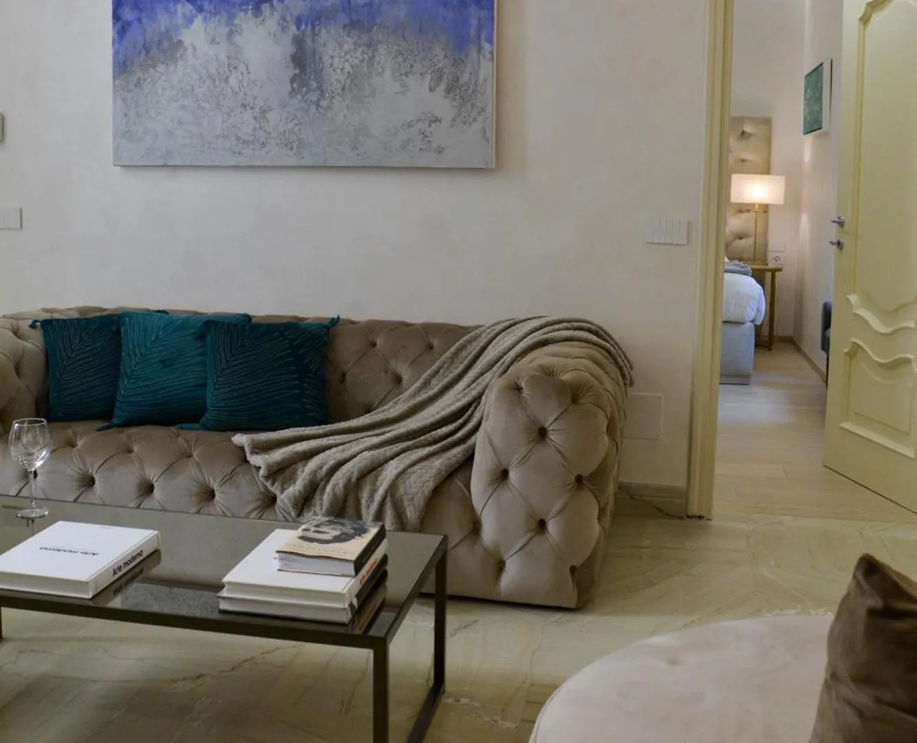 شقة Wamma Trevi House روما