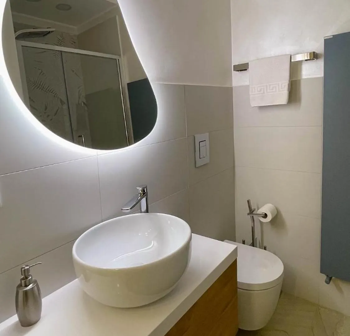 Apartment Ferienwohnung Wamma Trevi House Rom