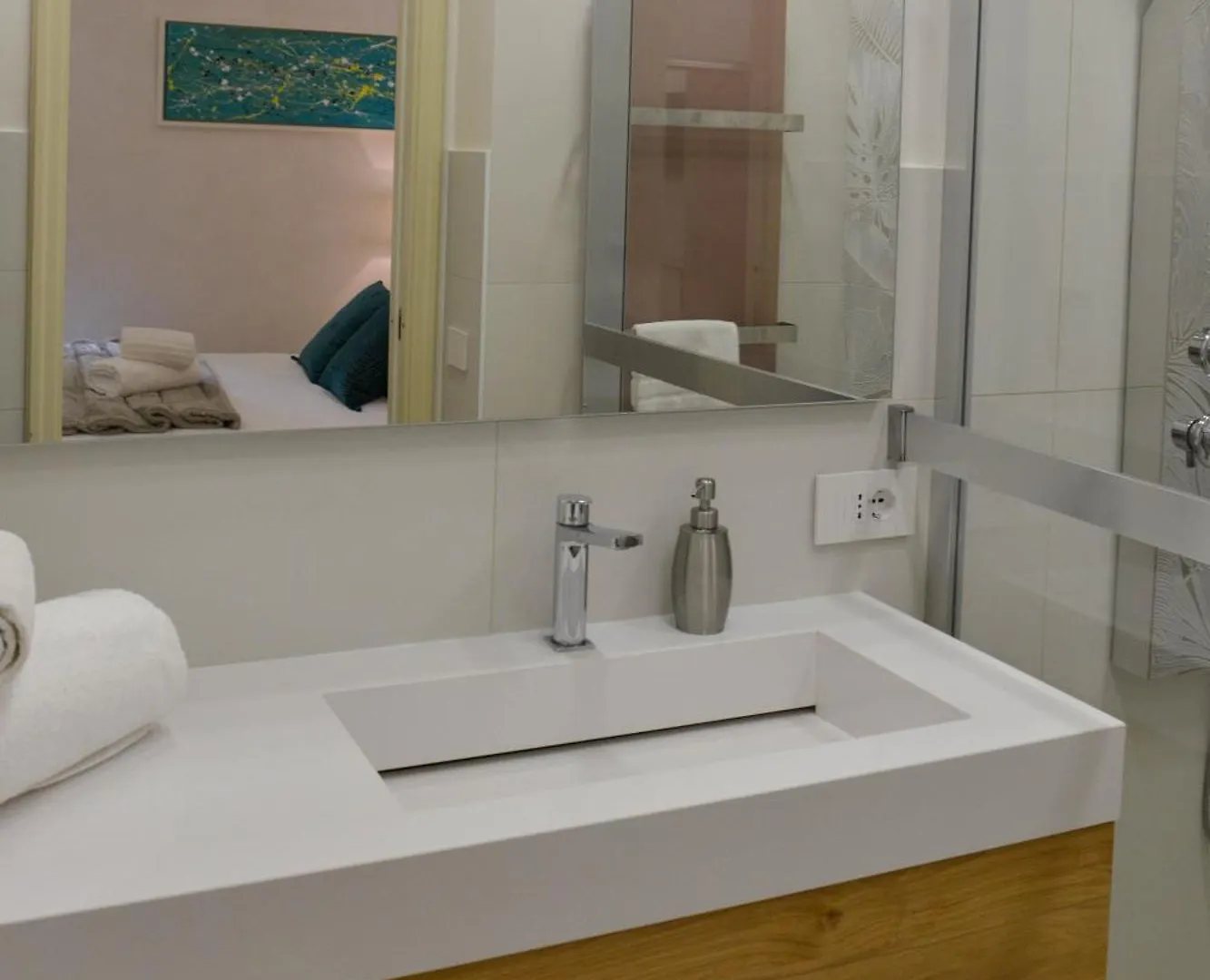 Ferienwohnung Wamma Trevi House Rom Apartment