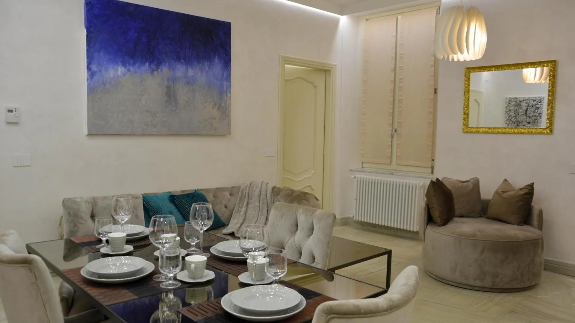 Ferienwohnung Wamma Trevi House Rom Italien