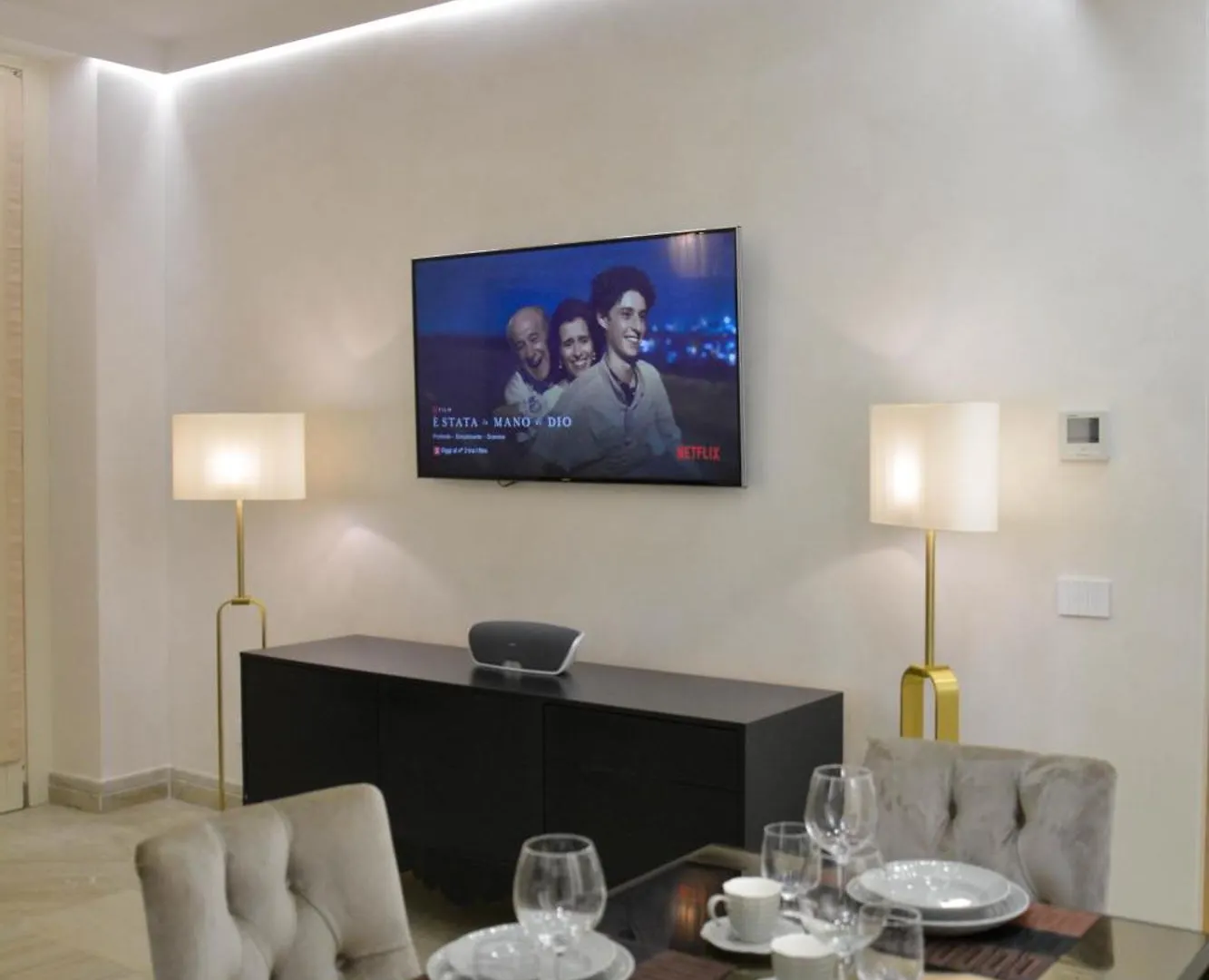 Ferienwohnung Wamma Trevi House Rom Italien