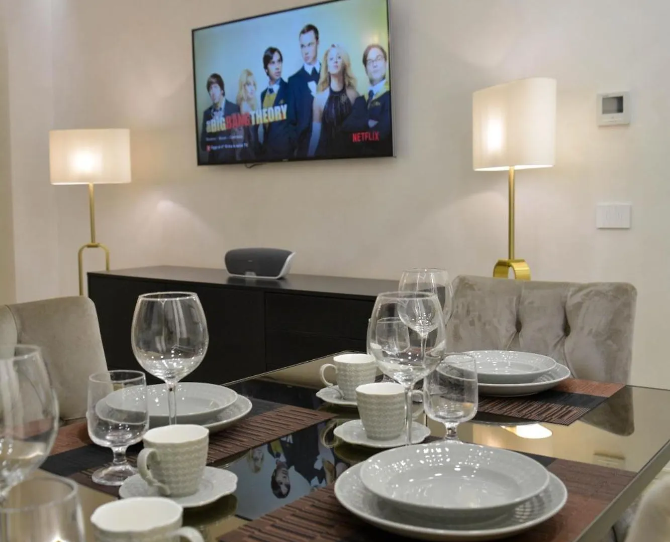 Ferienwohnung Wamma Trevi House Rom 0*,  Italien